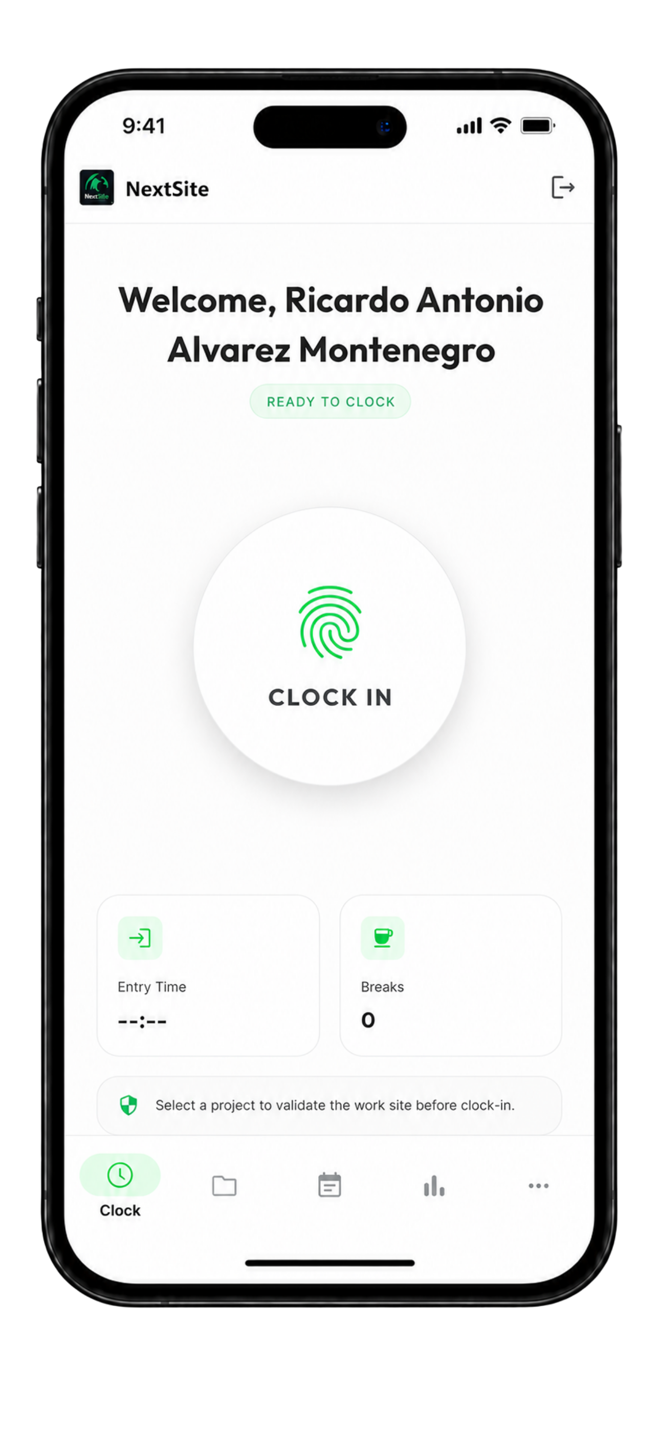 Timeout Light Mode